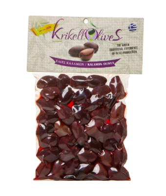 Eλιές Καλαμών Vaccum 250gr