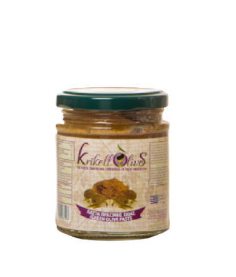 Πάστα Πράσινης Ελιάς 180gr
