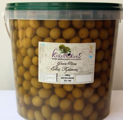 Ελιές Πράσινες 6Kgr 